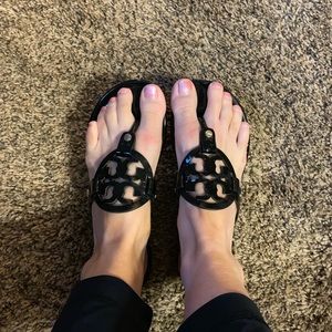 Tory Burch Miller sandals